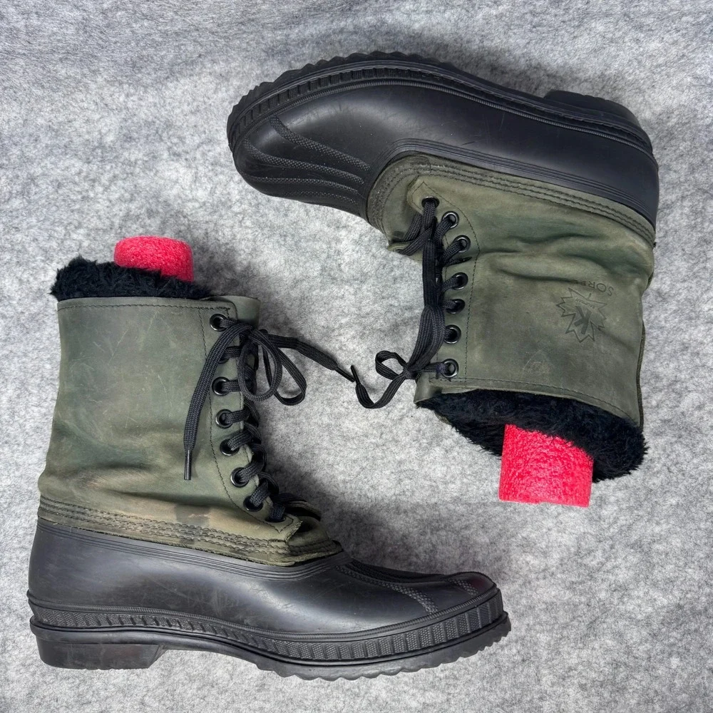 Sorel used dirt